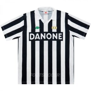 1992-94 Maillot Retro Vintage Juventus Home