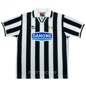 1994-95 Maillot Retro Vintage Juventus Home