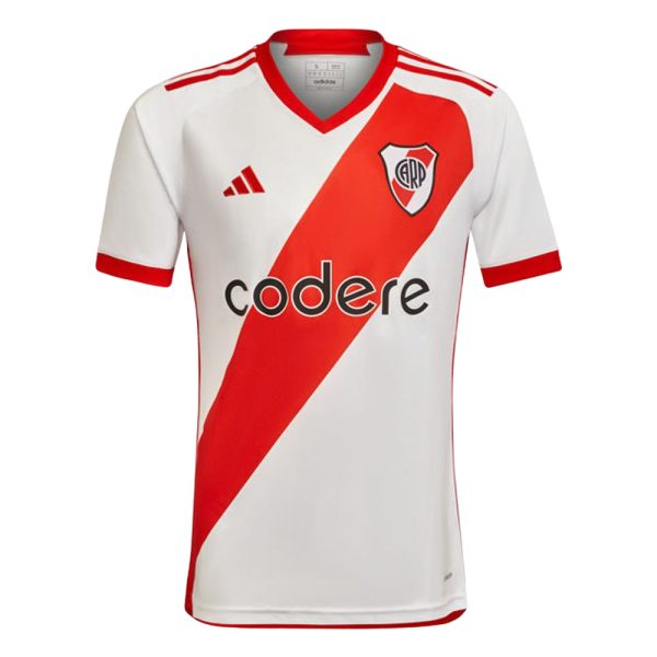 Maillot River Plate Domicile 2023 2024 Match