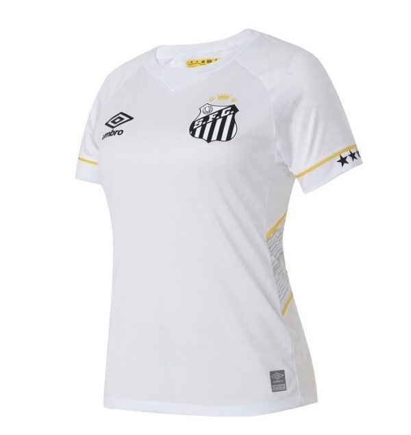 MAILLOT SANTOS FC DOMICILE 2023 2024 FEMME