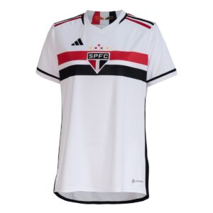 MAILLOT SAO PAULO DOMICILE 2023 2024 FEMME