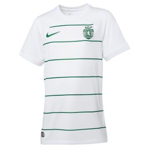 Maillot Sporting 2023 2024 Extérieur Femme