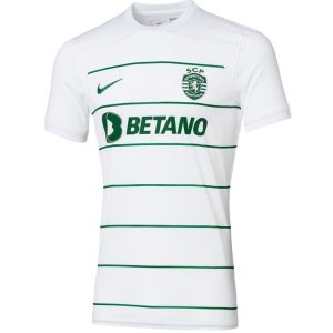 Maillot Sporting 2023 2024 Extérieur Match