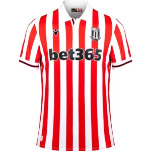 Maillot Stoke City 2023 2024 Domicile