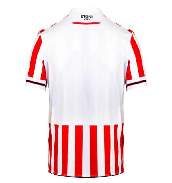 Maillot Stoke City 2023 2024 Domicile