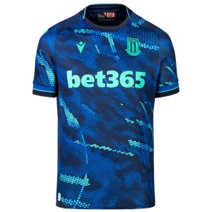 Maillot Stoke City 2023 2024 Exterieur