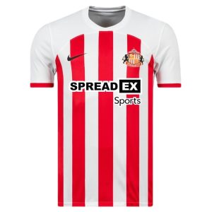 Maillot Sunderland 2023 2024 Domicile