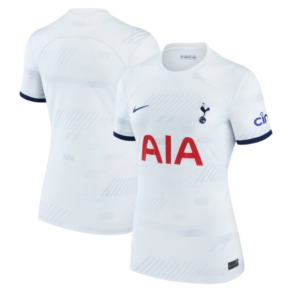 MAILLOT TOTTENHAM DOMICILE 2023 2024 FEMME