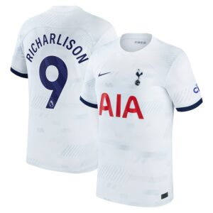 MAILLOT TOTTENHAM DOMICILE 2023 2024 RICHARLISON