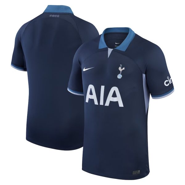 Maillot Tottenham Exterieur 2023 2024