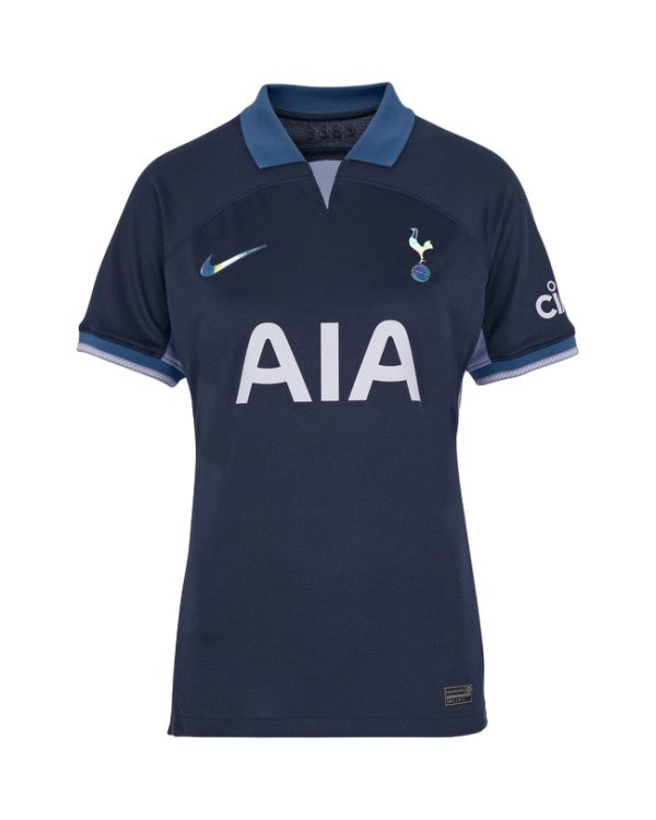 Maillot Tottenham Exterieur 2023 2024 Femme