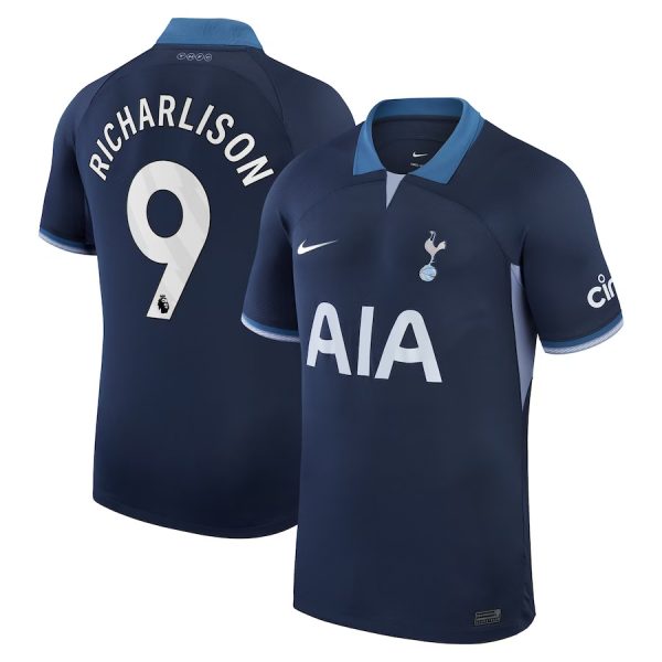 Maillot Tottenham Exterieur 2023 2024 Richarlison