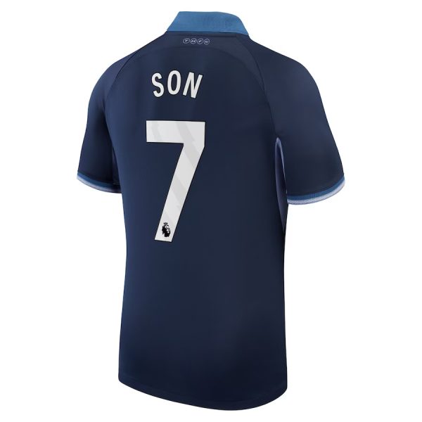 Maillot Kit Enfant Tottenham Exterieur 2023 2024 Son