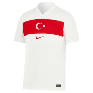 Maillot Turquie Domicile Euro 2024