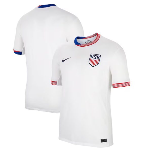 Maillot Match USA Domicile 2024 2025