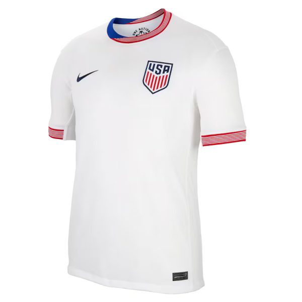 Maillot Match USA Domicile 2024 2025