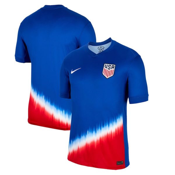 Maillot Match USA Exterieur 2024 2025