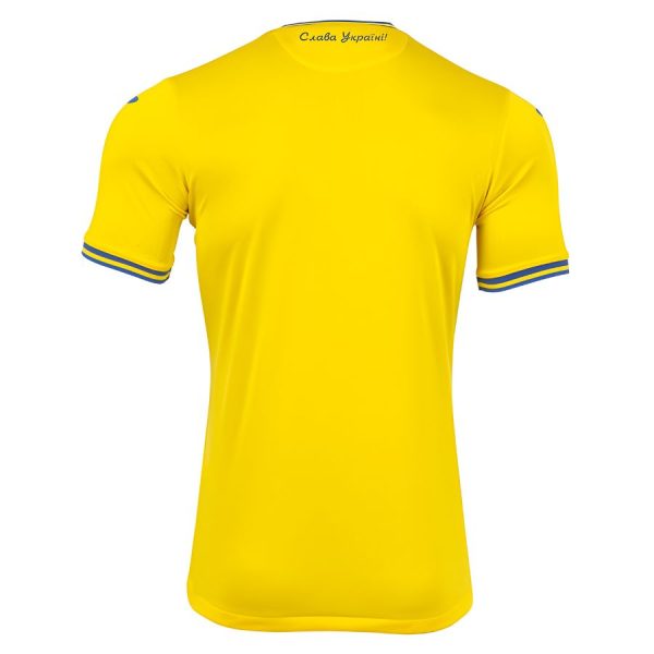 Maillot Ukraine Domicile Euro 2024