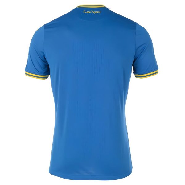 Maillot Ukraine Exterieur Euro 2024