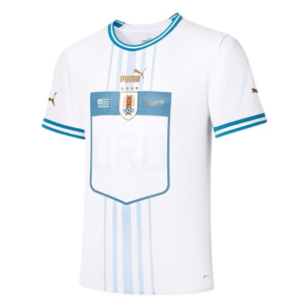 Maillot Uruguay Exterieur 2023 2024