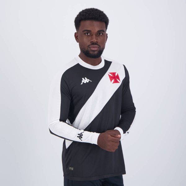 Maillot Vasco Da Gama 2024 2025 Manches Longues