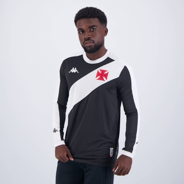 Maillot Vasco Da Gama 2024 2025 Manches Longues