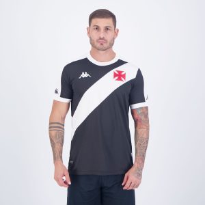 Maillot Vasco Da Gama Domicile 2024 2025