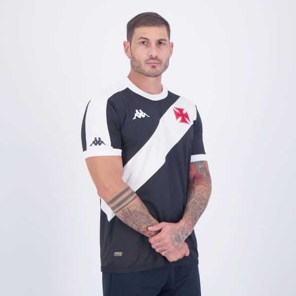 Maillot Vasco Da Gama Domicile 2024 2025