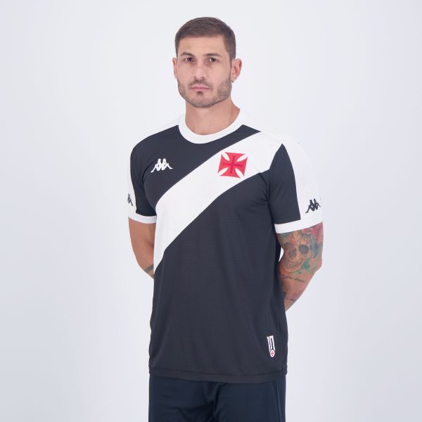 Maillot Vasco Da Gama Domicile 2024 2025