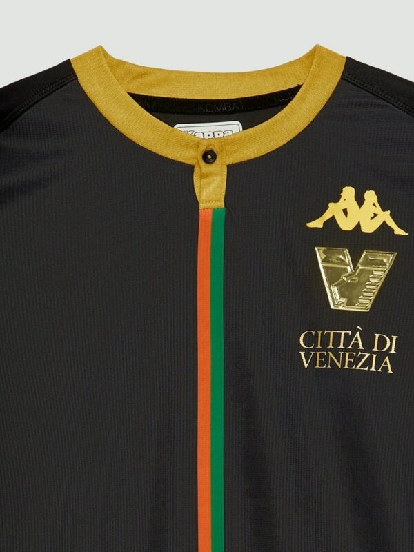 Maillot Venezia FC Domicile 2023 2024 Manches Longues