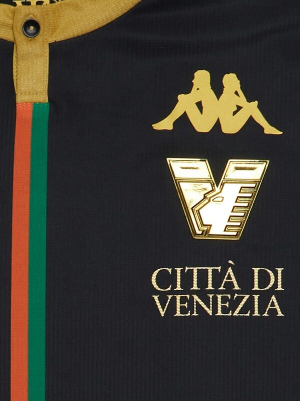 Maillot Venezia FC Domicile 2023 2024 Manches Longues