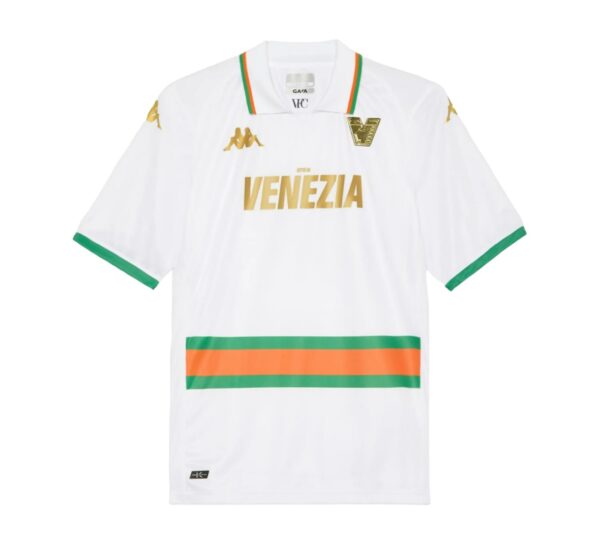 Maillot Venezia FC Extérieur 2023 2024