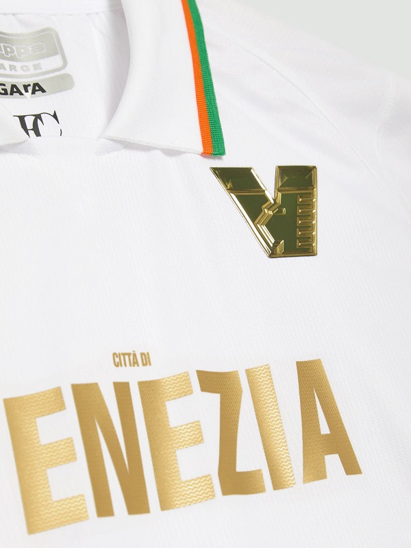 Maillot Venezia FC Extérieur 2023 2024