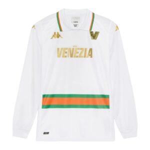 Maillot Venezia FC Exterieur 2023 2024 Manches Longues