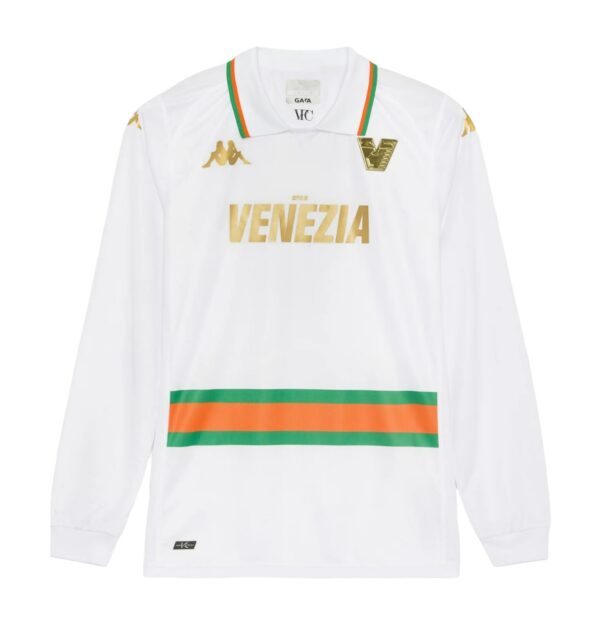 Maillot Venezia FC Exterieur 2023 2024 Manches Longues