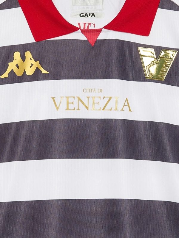 Maillot Venezia FC Third 2023 2024 Manches Longues