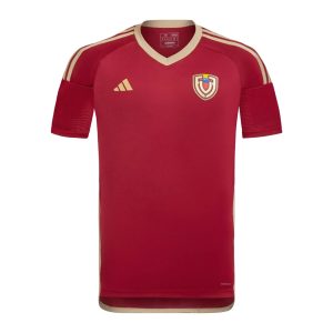 Maillot Venezuela Domicile 2024 2025