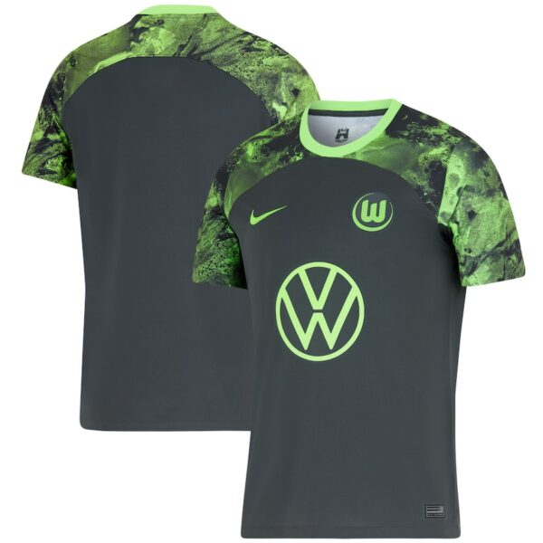 Maillot Wolfsburg 2023 2024 Extérieur