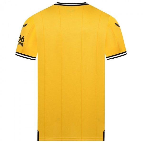 Maillot Wolverhampton 2023 2024 Domicile