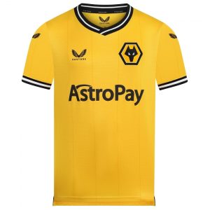 Maillot Wolverhampton 2023 2024 Domicile Enfant