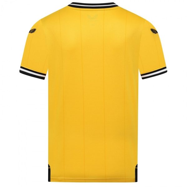 Maillot Kit enfant Wolverhampton 2023 2024 Domicile