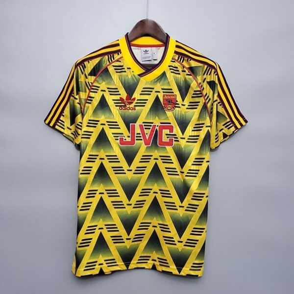 Maillot Arsenal exterieur retro 1993