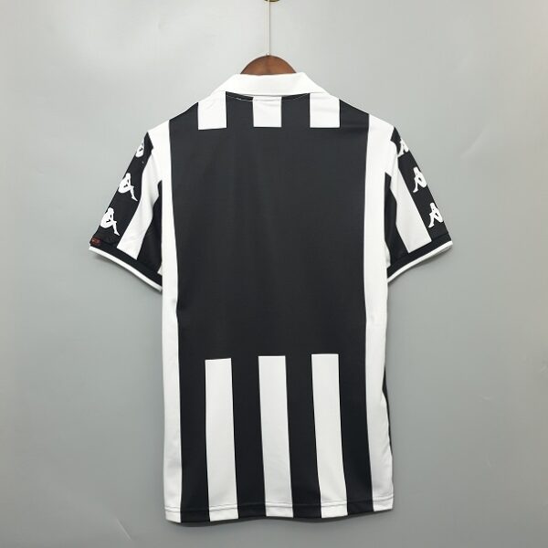 1999-00 Maillot Retro Vintage Juventus Home