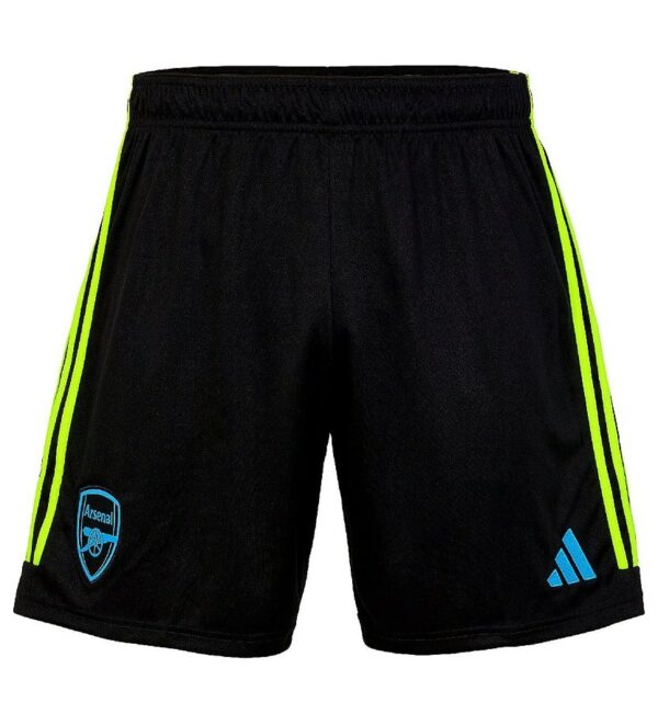 SHORT ARSENAL EXTERIEUR 2023 2024