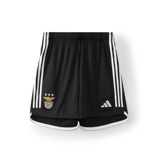 SHORT BENFICA LISBONNE EXTERIEUR 2023 2024