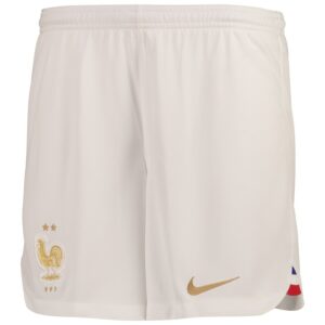 SHORT EQUIPE DE FRANCE DOMICILE 2023 2024