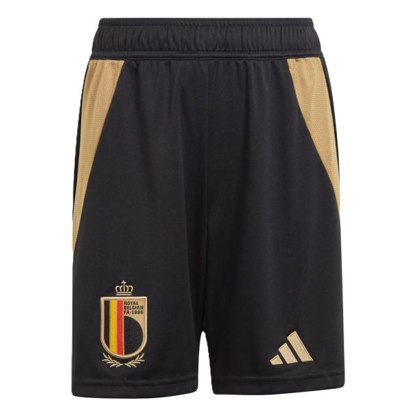 Maillot Kit Enfant Belgique Domicile Euro 2024