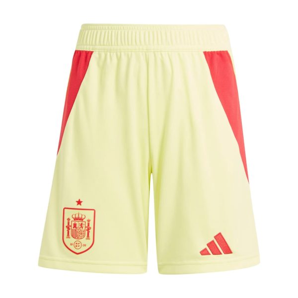 Maillot Kit Enfant Espagne Exterieur Euro 2024