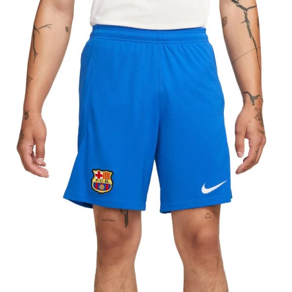 Short Barca 2023 2024 Exterieur