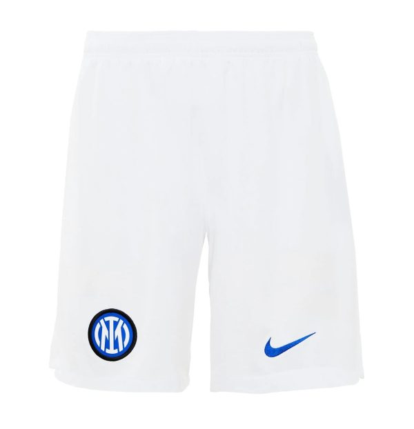 Maillot Kit Enfant Inter Milan 2023 2024 Extérieur